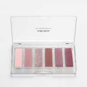 Rouge Shadows Eye Colour Palette