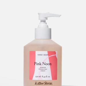 Pink Noon Hand Soap