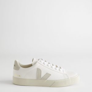 Veja Campo Leather Sneakers