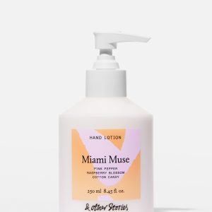 Miami Muse Hand Lotion​