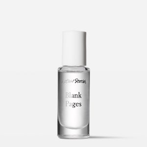 Blank Pages Roll on Perfume