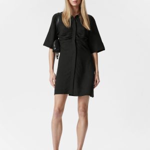 Shirt Mini Dress