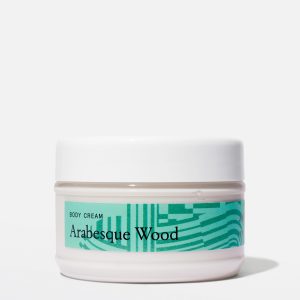 Arabesque Wood Body Cream