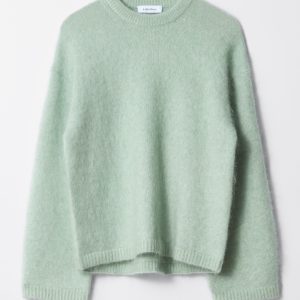 Mohair-Blend Jumper
