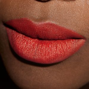 Striking Orange Matte Lip Colour
