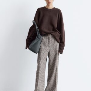 Relaxed Knit Sweater