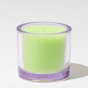 Arabesque Wood Scented Candle