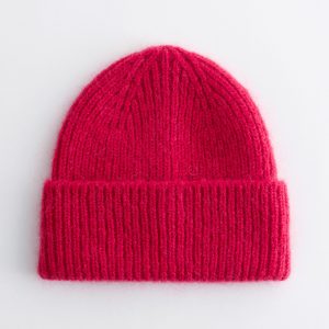 Wool Blend Beanie