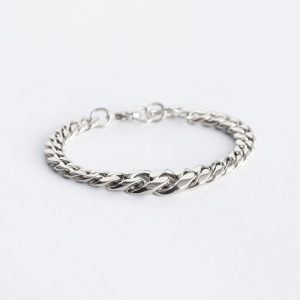 Chunky Chain Bracelet