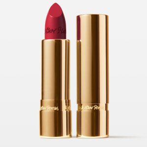 The Red Satin Lip Colour