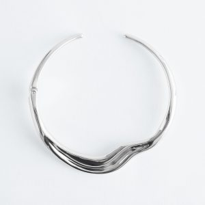 Irregular Choker Necklace