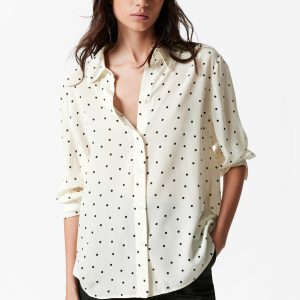 Silk Shirt