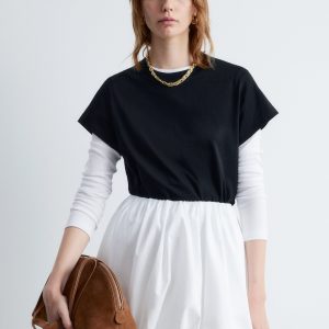 Relaxed Crewneck T-Shirt