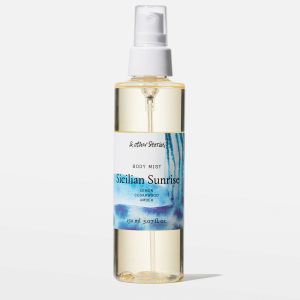 Sicilian Sunrise Body Mist
