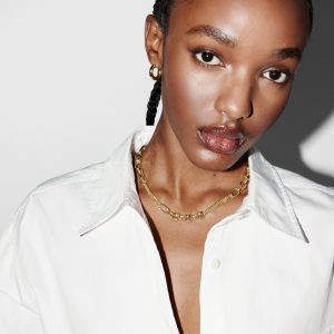 Mixed Chain Necklace