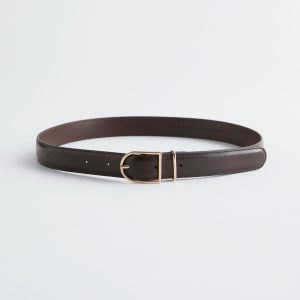 Leather Belt