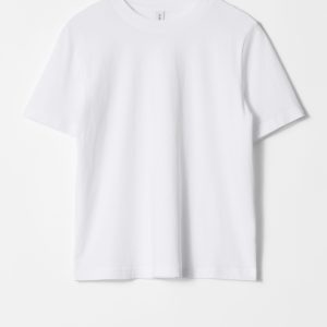 Relaxed Crewneck T-Shirt