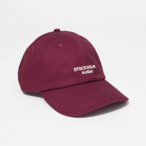 Embroidered Baseball Cap