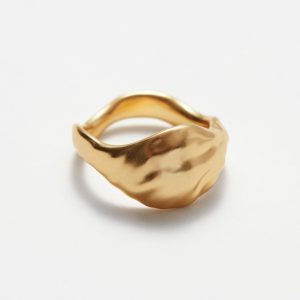 Sculpted Ring