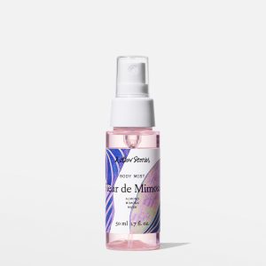 Fleur de Mimosa Mini Body Mist
