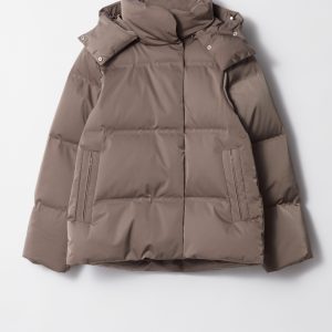 Padded Down Jacket