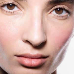 Vibrant Petunia Cream Blusher