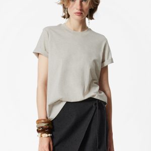 Relaxed Crewneck T-Shirt