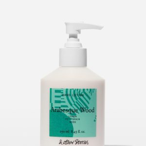 Arabesque Wood Hand Lotion​