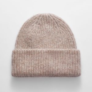 Wool Blend Beanie