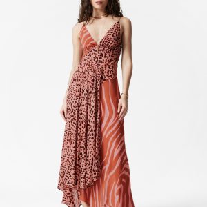 Strappy Maxi Dress