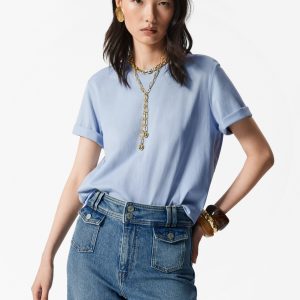 Relaxed Crewneck T-Shirt