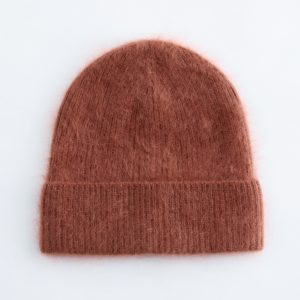 Brushed Cashmere Beanie