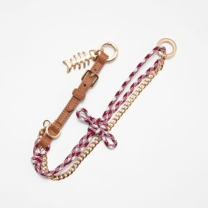 Two-Strand Bag Charm