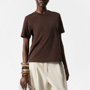 Relaxed Crewneck T-Shirt