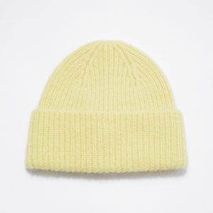 Wool Blend Beanie