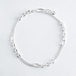 Mixed Chain Necklace