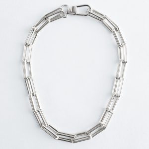 Chunky Chain Link Necklace