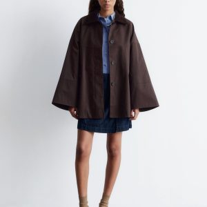 Mary-Jane Leather Pumps