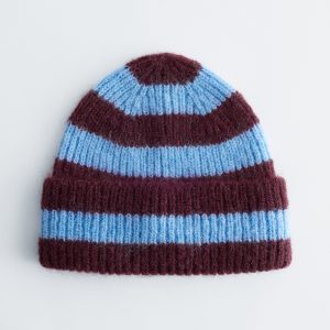 Wool Blend Beanie