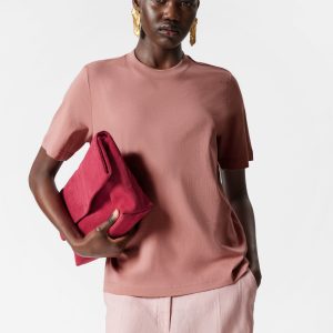 Relaxed Crewneck T-Shirt