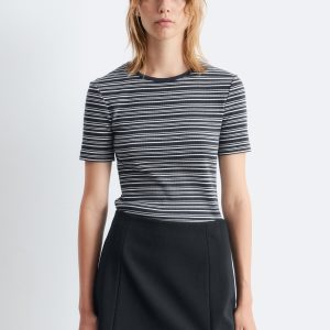 High-Waist Mini Skirt