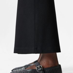 Mary-Jane Ballet Flats