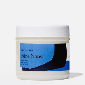 Nine Notes Body Scrub