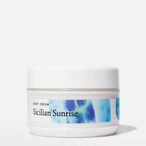 Sicilian Sunrise Body Cream