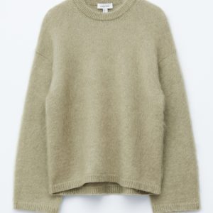 Mohair-Blend Jumper
