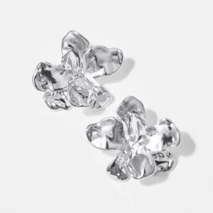 Flower Stud Earrings