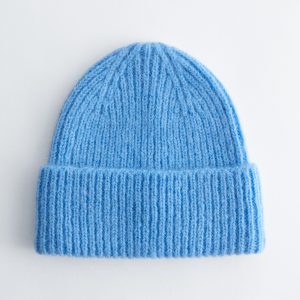 Wool Blend Beanie