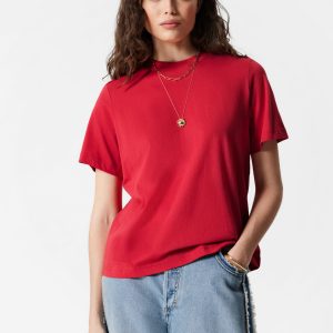 Relaxed Crewneck T-Shirt