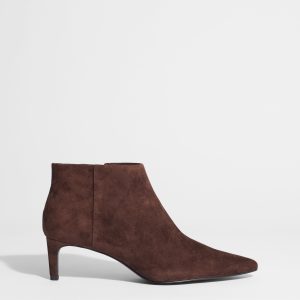 Heeled Ankle Boots