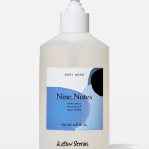 Nine Notes Body Wash
